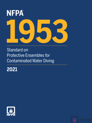 NFPA 1953 PDF